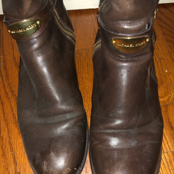 Mk boots - Picture 9 of 10